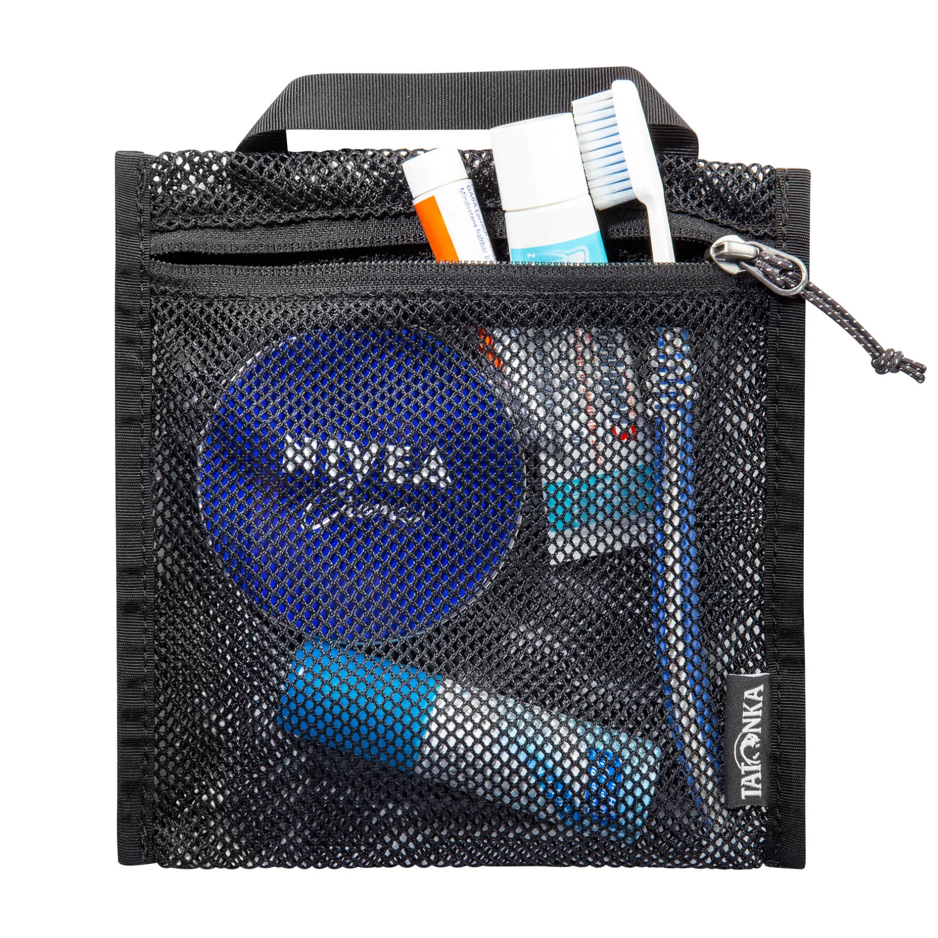 New Tatonka Netztaschen (3 Stück) - Mesh Pocket Set III -