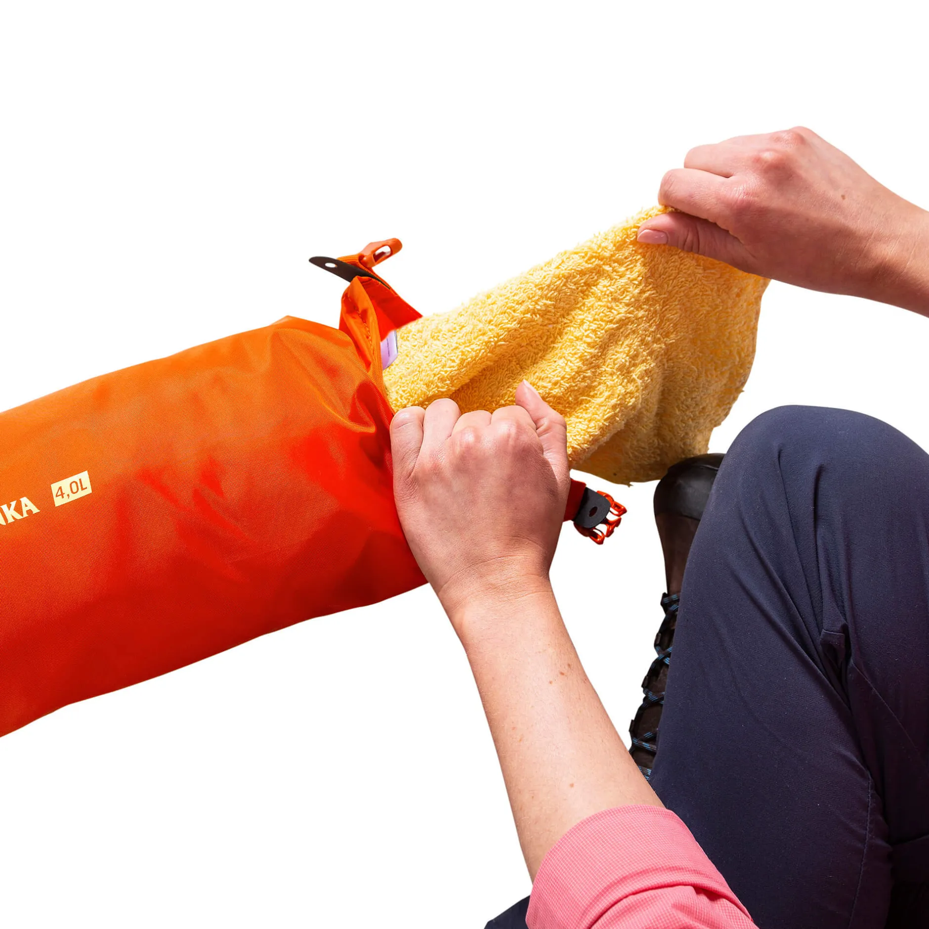 Outlet Tatonka Packbeutel - Dry Sack 4l -