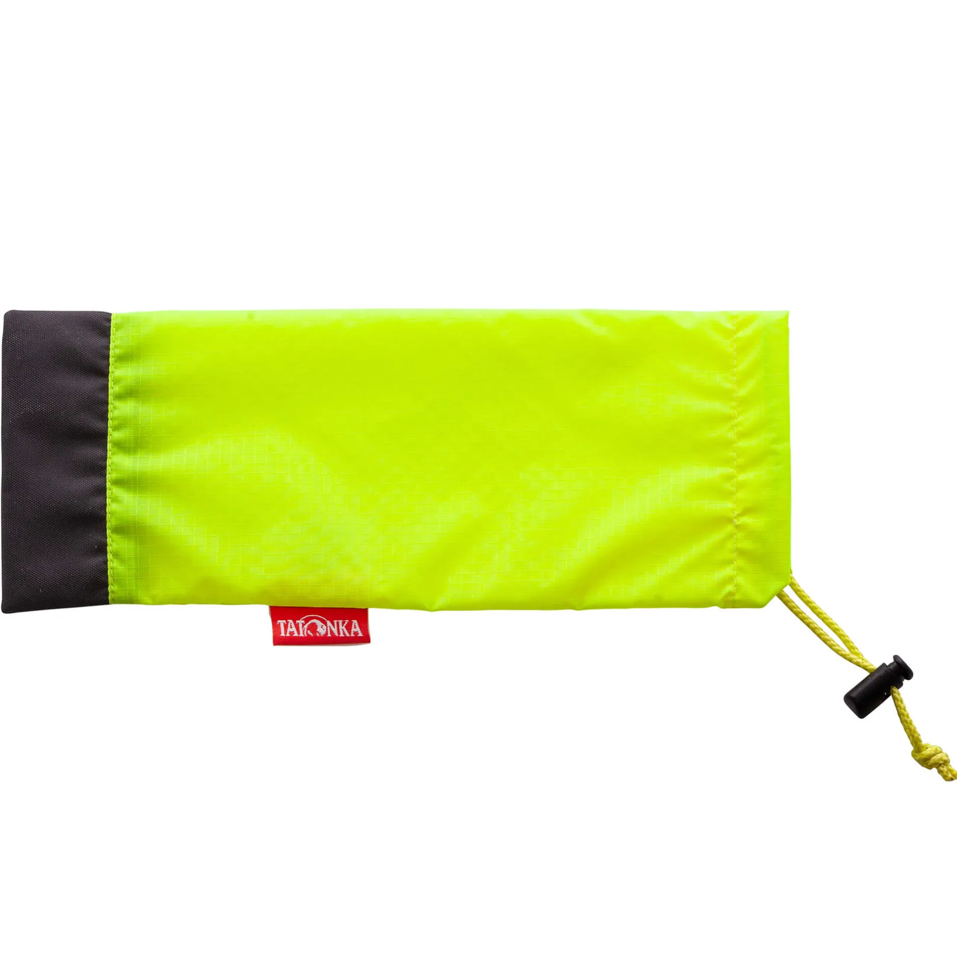 Clearance Tatonka Packbeutel für Zeltheringe - Peg Pouch - safety-yellow