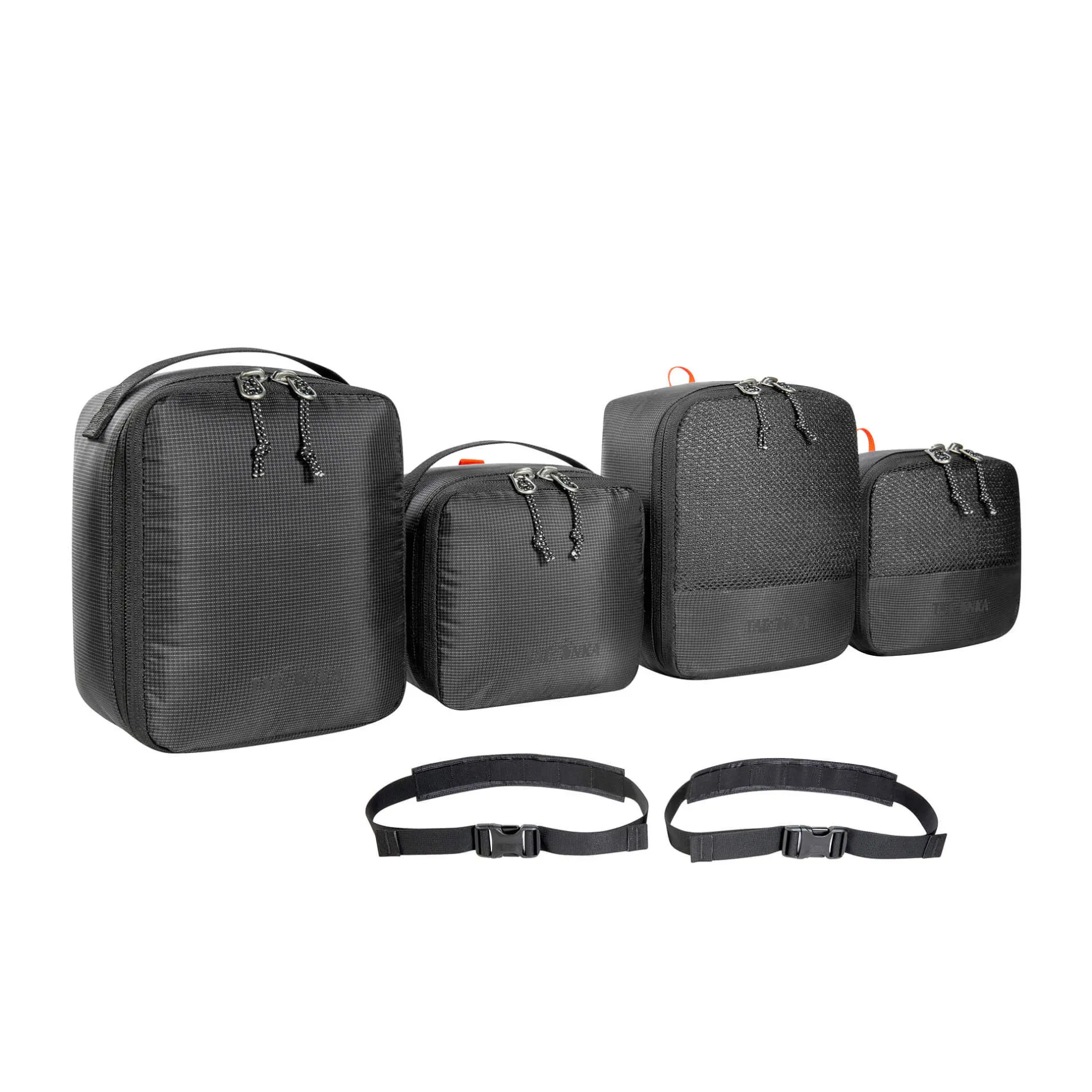 Outlet Tatonka Packbeutel- und Riemenset - EDC Organisation Set - black