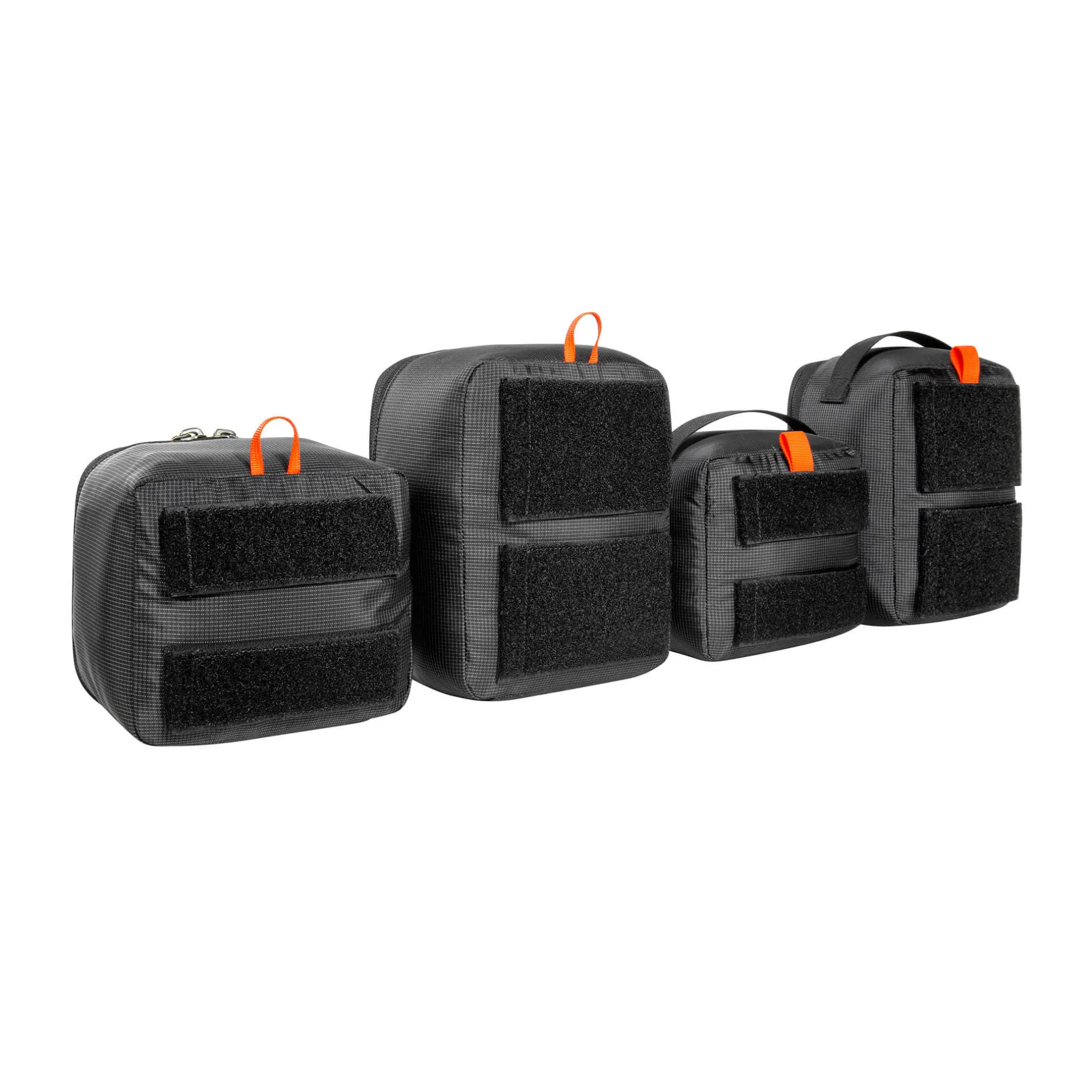 Outlet Tatonka Packbeutel- und Riemenset - EDC Organisation Set - black