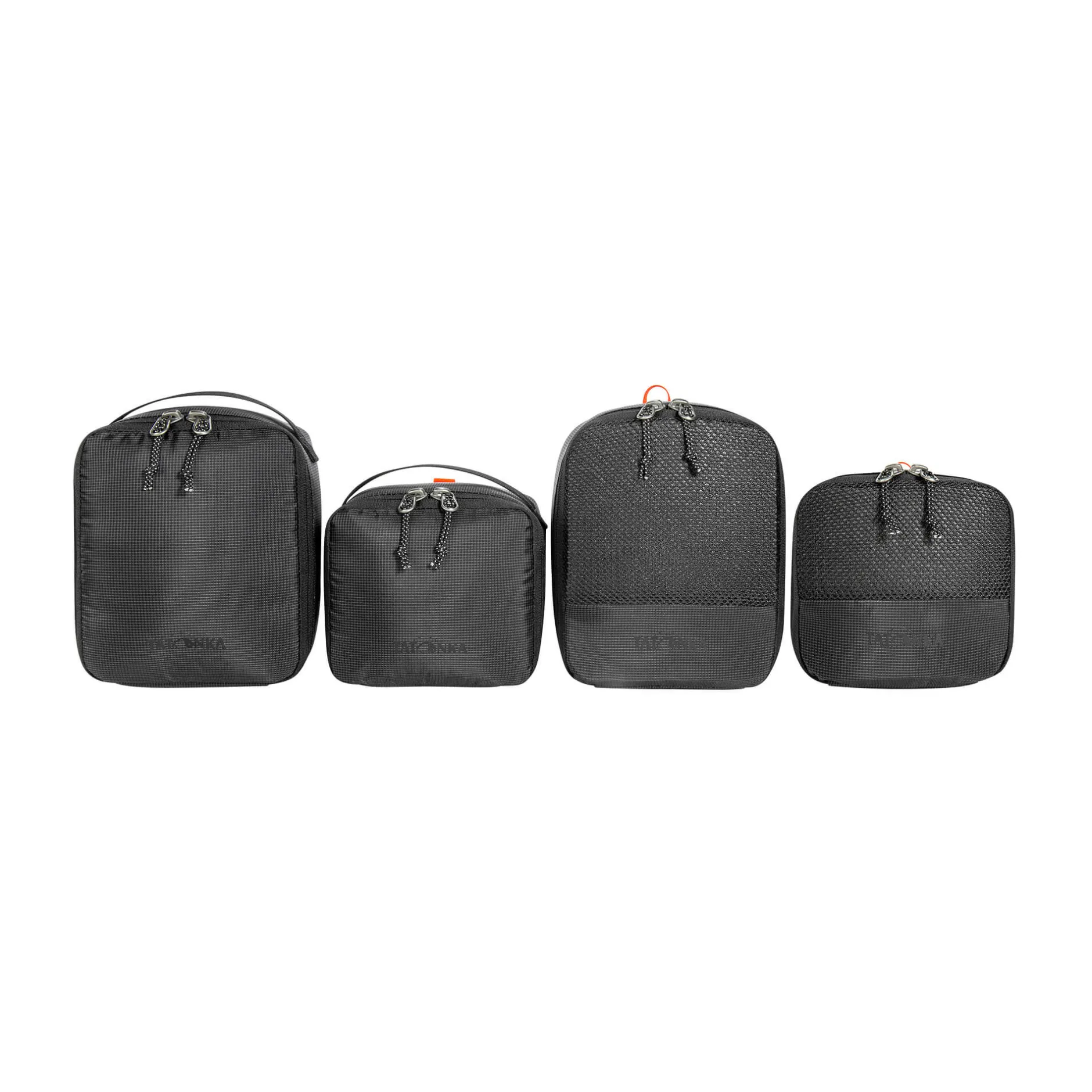 Outlet Tatonka Packbeutel- und Riemenset - EDC Organisation Set - black