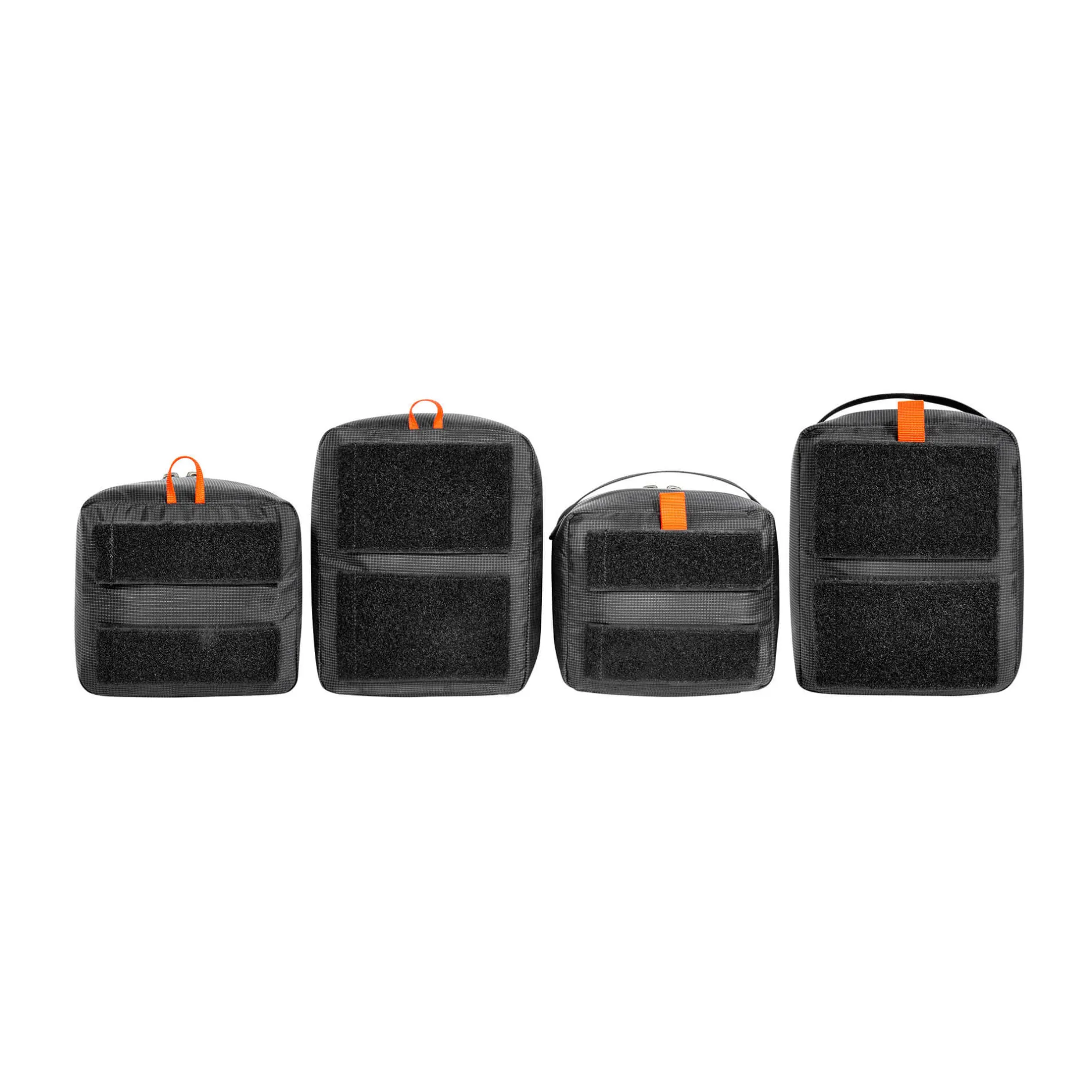 Outlet Tatonka Packbeutel- und Riemenset - EDC Organisation Set - black