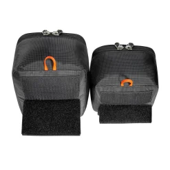 Outlet Tatonka Packbeutel- und Riemenset - EDC Organisation Set - black