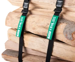 New Tatonka Packriemen - Easy Strap 18mm/1,50m Pair - black