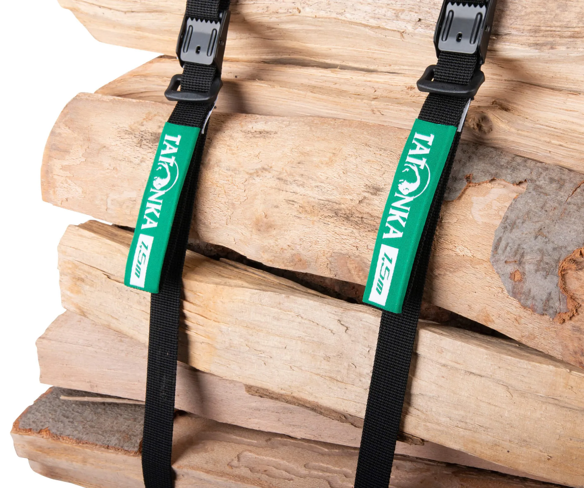 New Tatonka Packriemen - Easy Strap 18mm/1,50m Pair - black