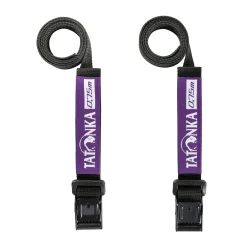 Sale Tatonka Packriemen - Easy Strap 18mm/0,75m Pair - black