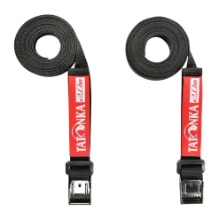 Hot Tatonka Packriemen - Easy Strap 18mm/2,0m Pair - black