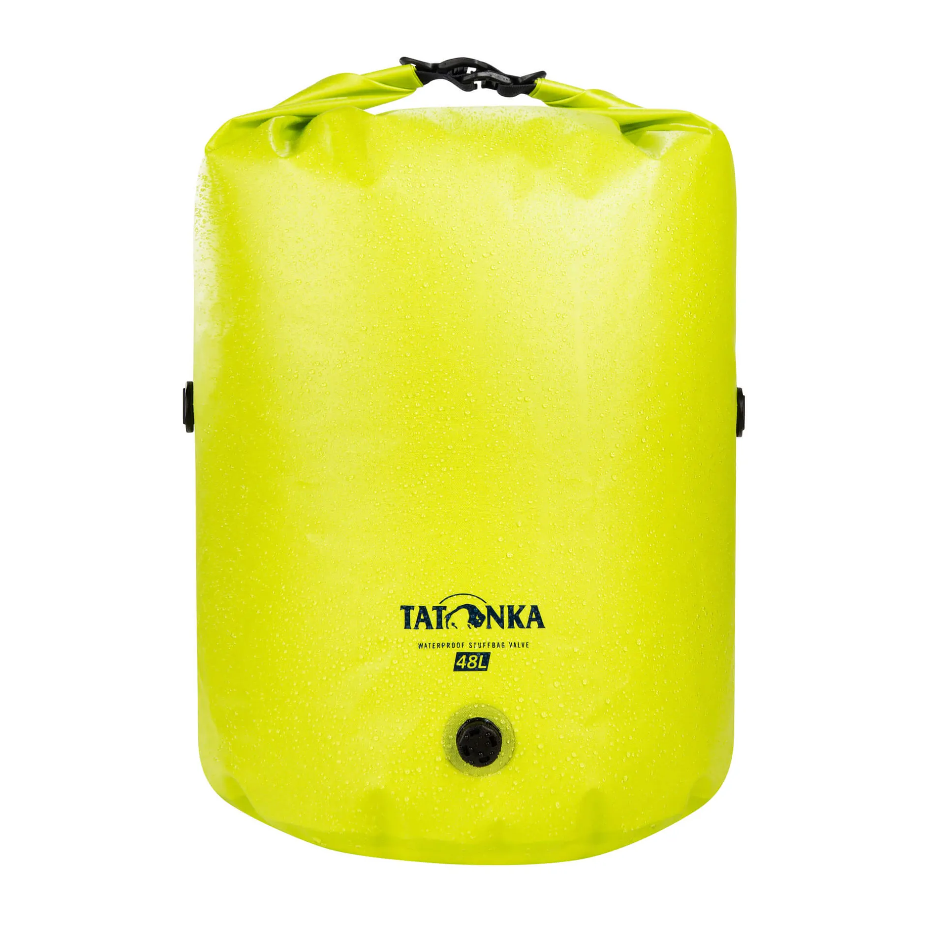 Best Tatonka Packsack - WP Stuffbag Valve 48l -