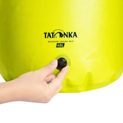 Best Tatonka Packsack - WP Stuffbag Valve 48l -