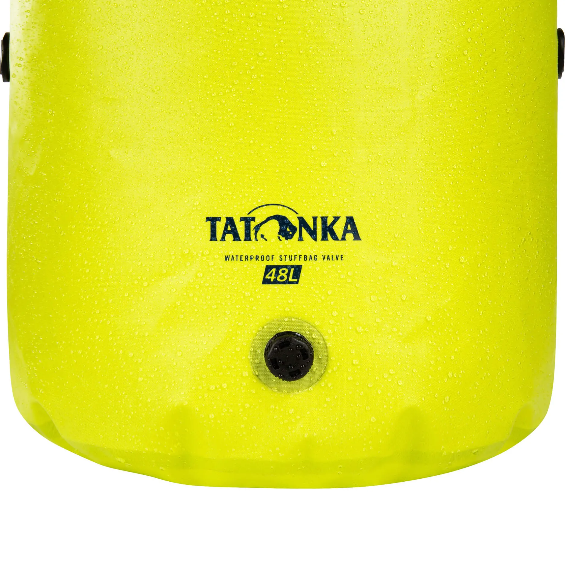 Best Tatonka Packsack - WP Stuffbag Valve 48l -