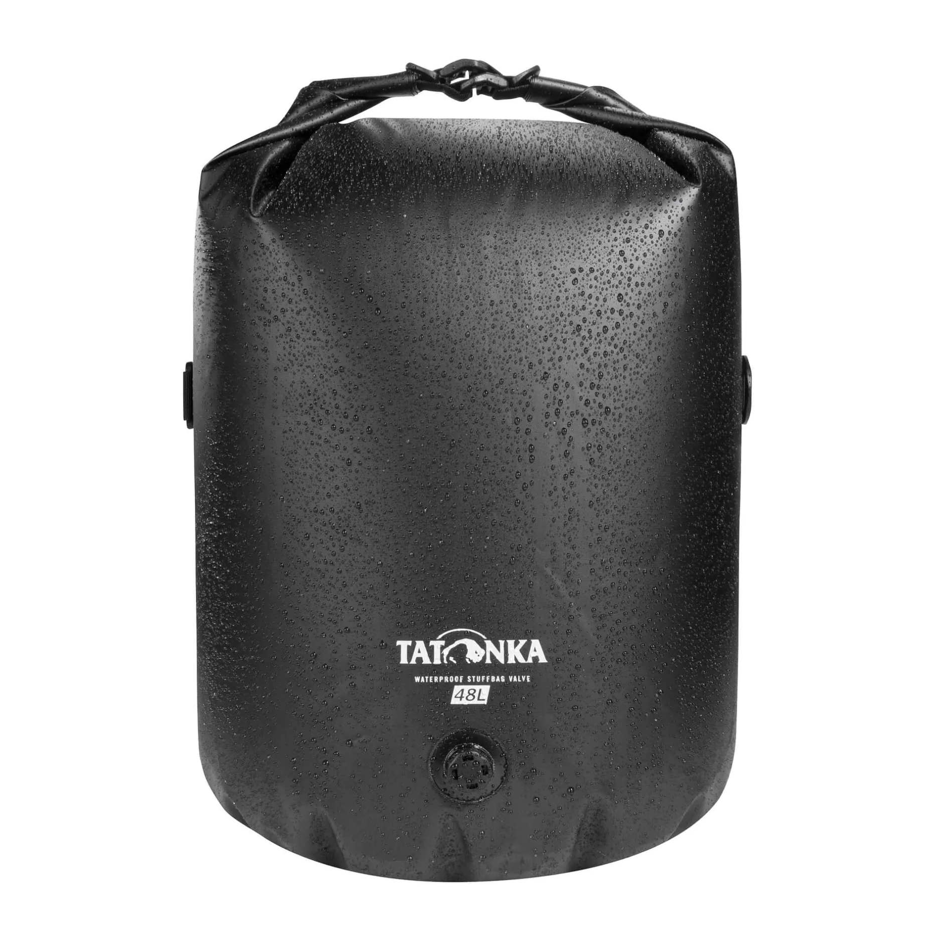 Best Tatonka Packsack - WP Stuffbag Valve 48l -