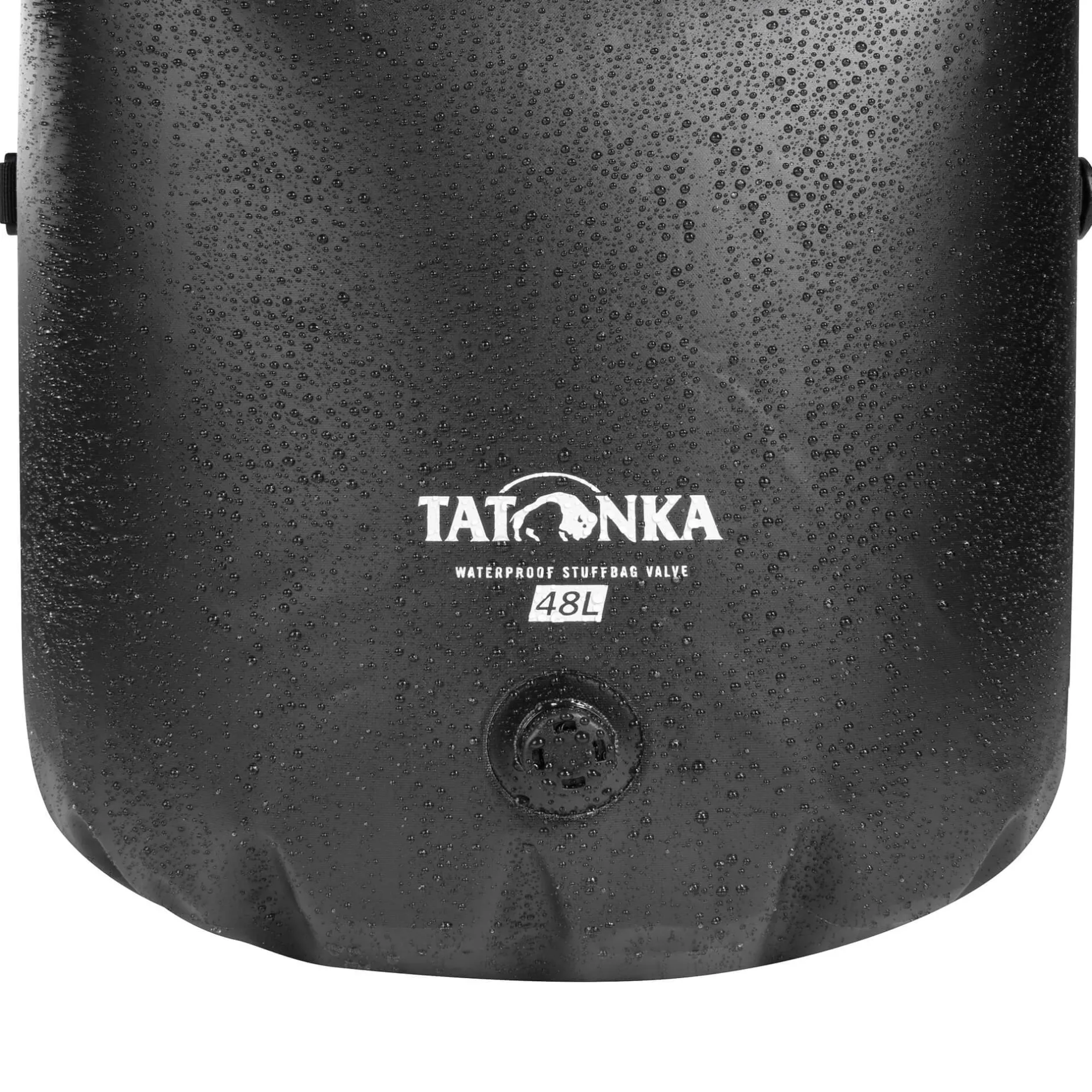 Best Tatonka Packsack - WP Stuffbag Valve 48l -