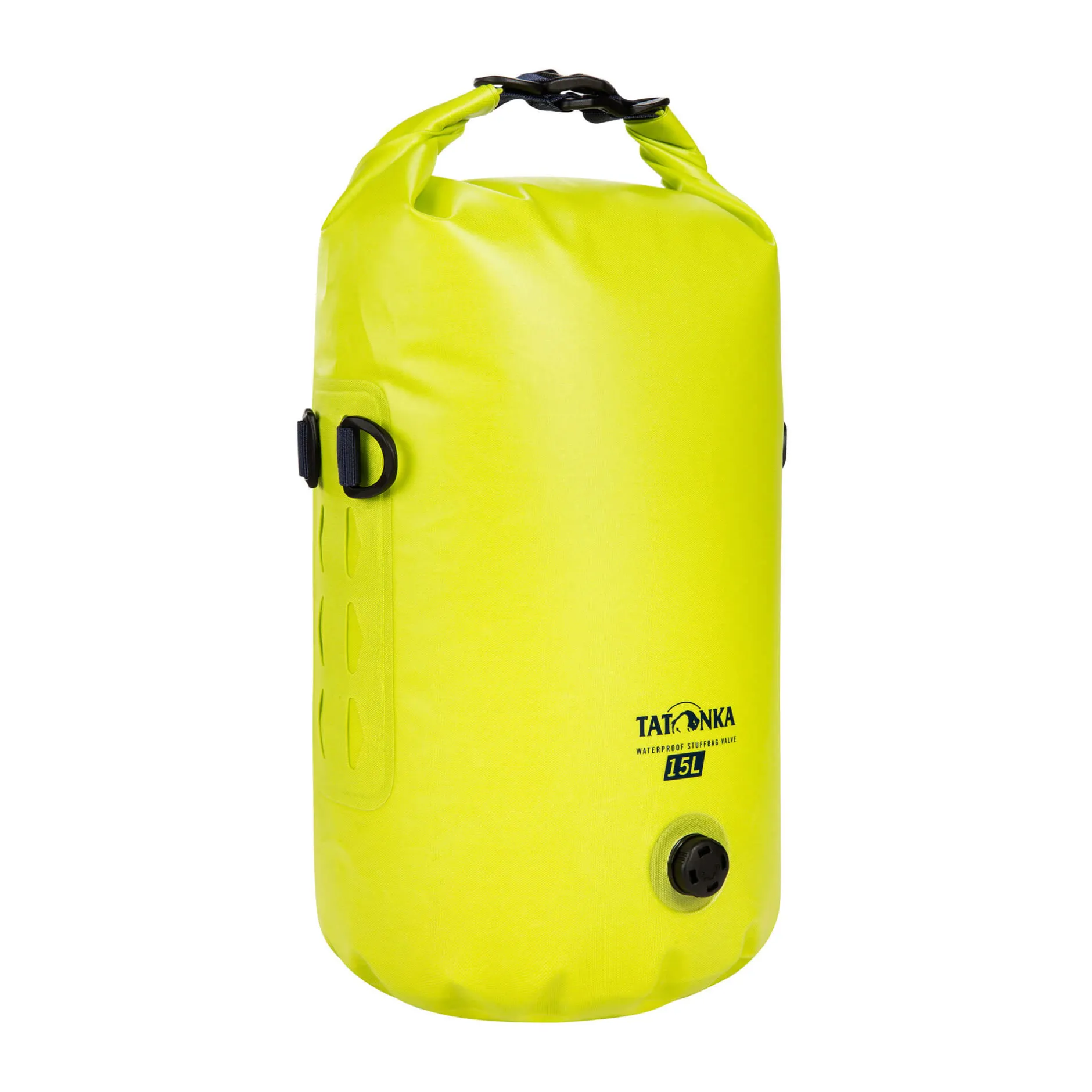 New Tatonka Packsack - WP Stuffbag Valve 15l -