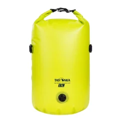 New Tatonka Packsack - WP Stuffbag Valve 15l -