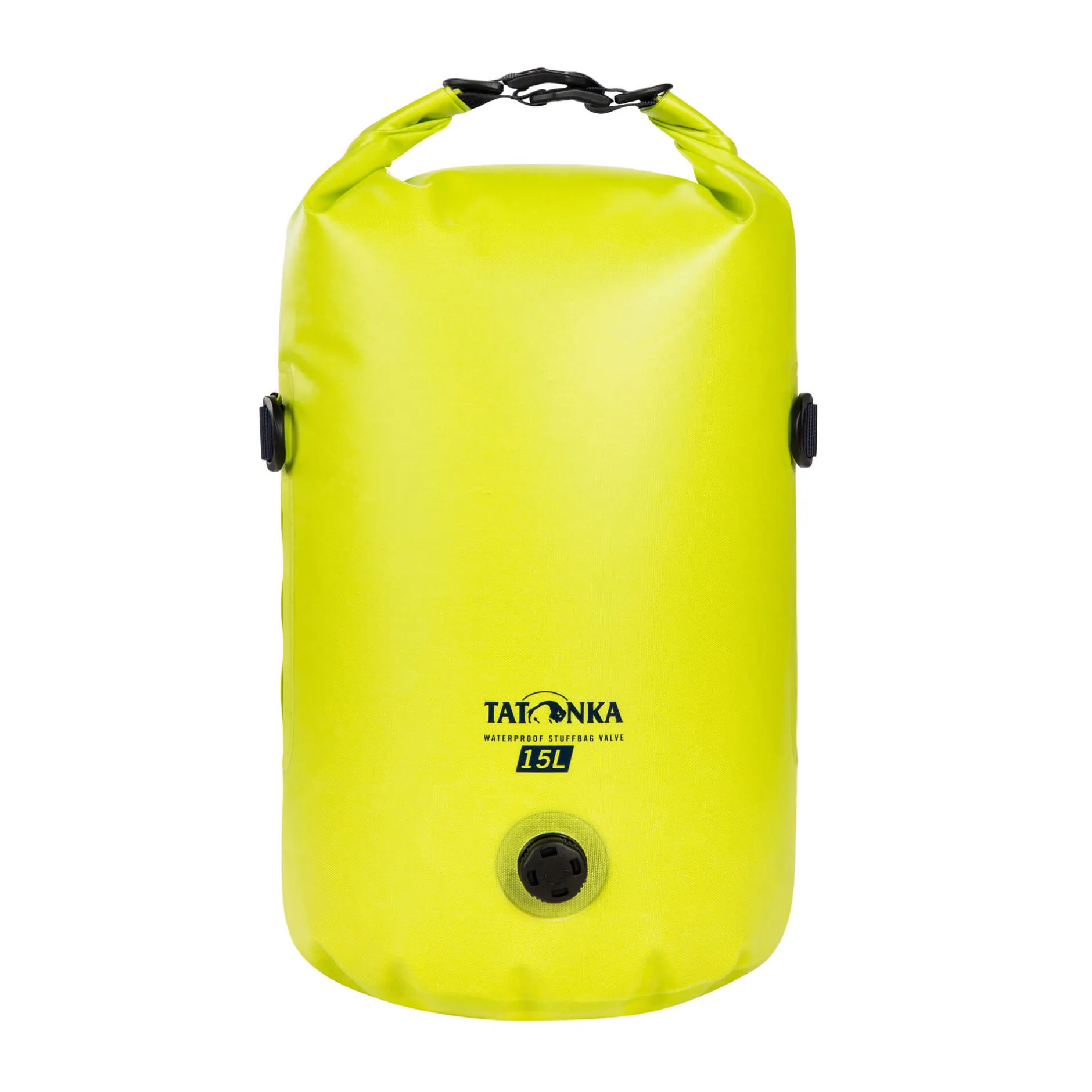 New Tatonka Packsack - WP Stuffbag Valve 15l -