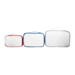Tatonka Packwürfel - Mesh Bag Set III -