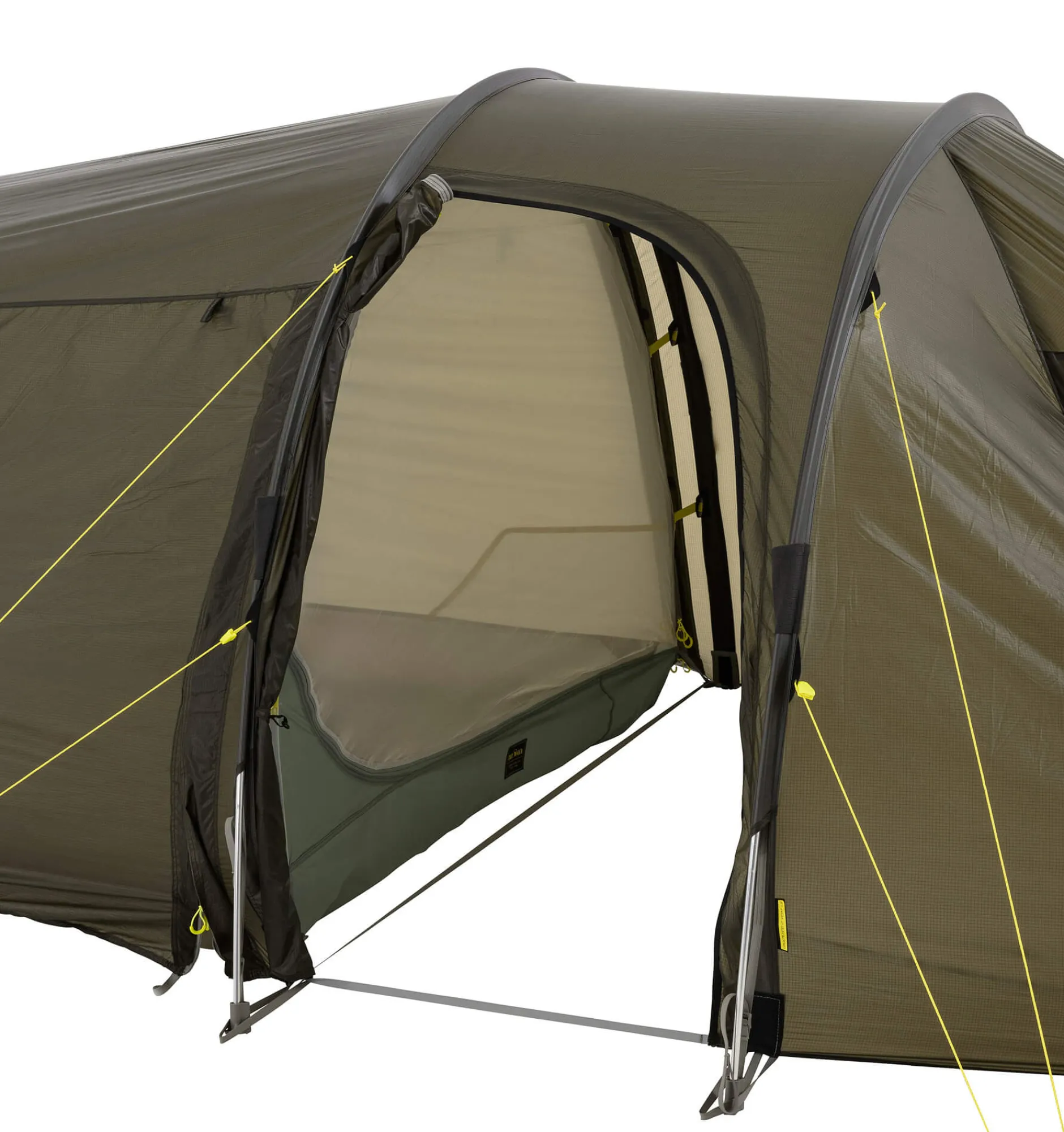 Online Tatonka 2-Personen-Tunnelzelt - Grönland 2 Vent LT - stone-grey-olive