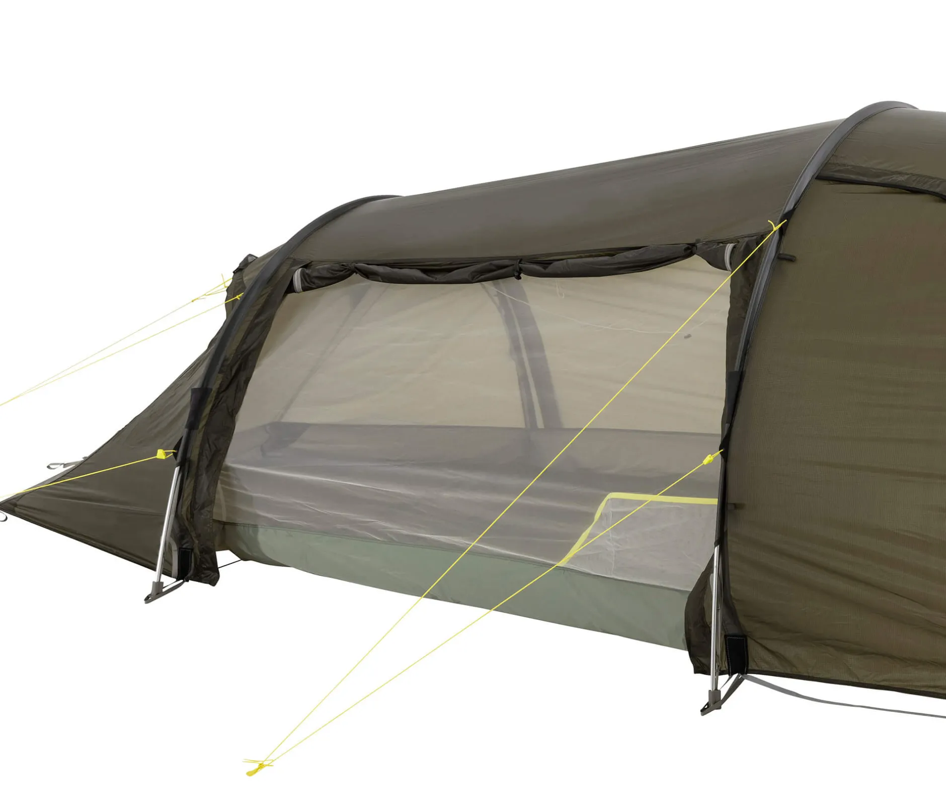 Online Tatonka 2-Personen-Tunnelzelt - Grönland 2 Vent LT - stone-grey-olive