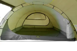 Tatonka 4-Personen-Zelt - Alaska 4 PU - light-olive
