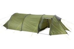 Tatonka 4-Personen-Zelt - Alaska 4 PU - light-olive