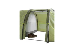 Hot Tatonka 2-Personen-Zelt - Alaska 2.235 PU - light-olive