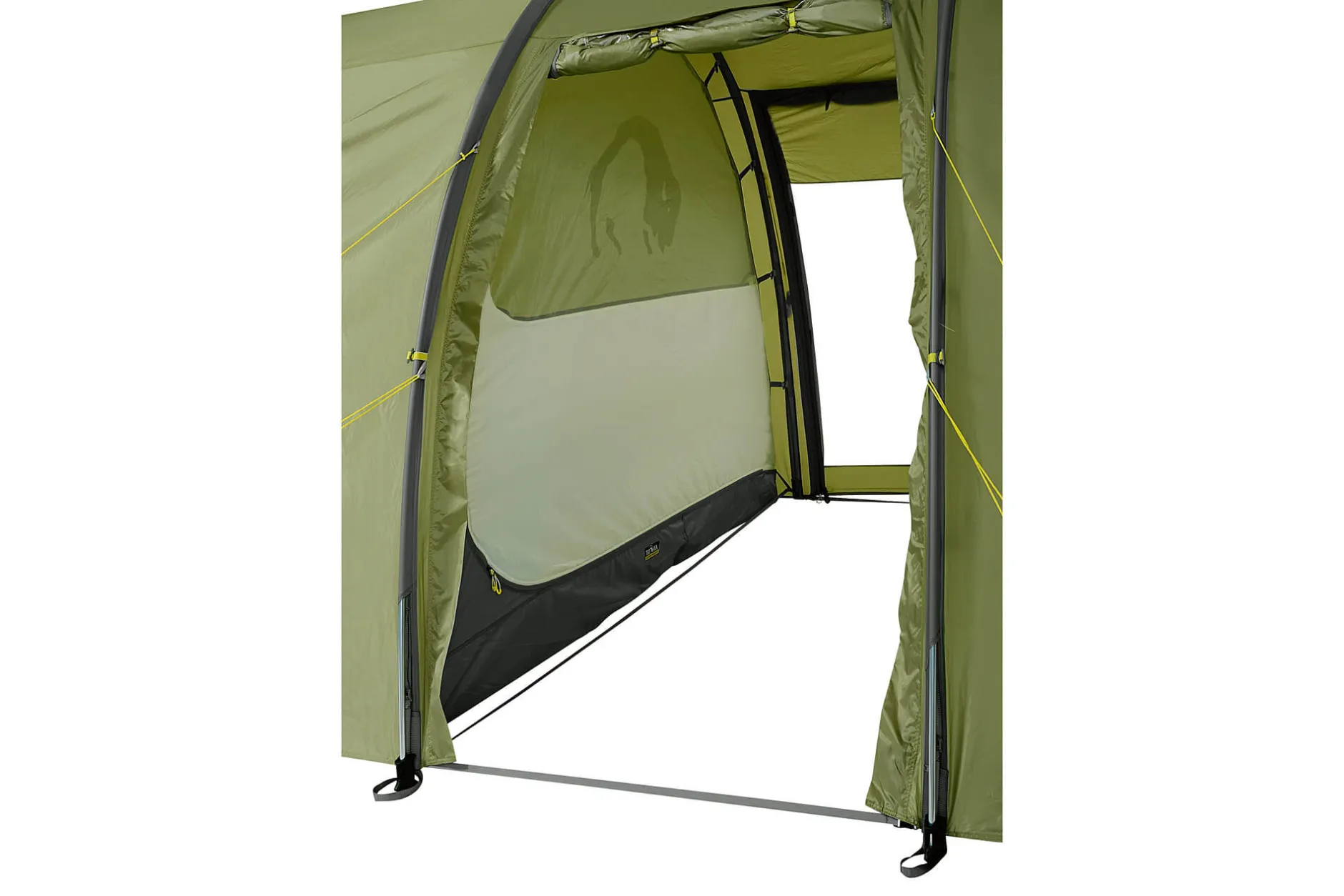 Discount Tatonka 4-Personen-Zelt - Alaska Family DLX - light-olive