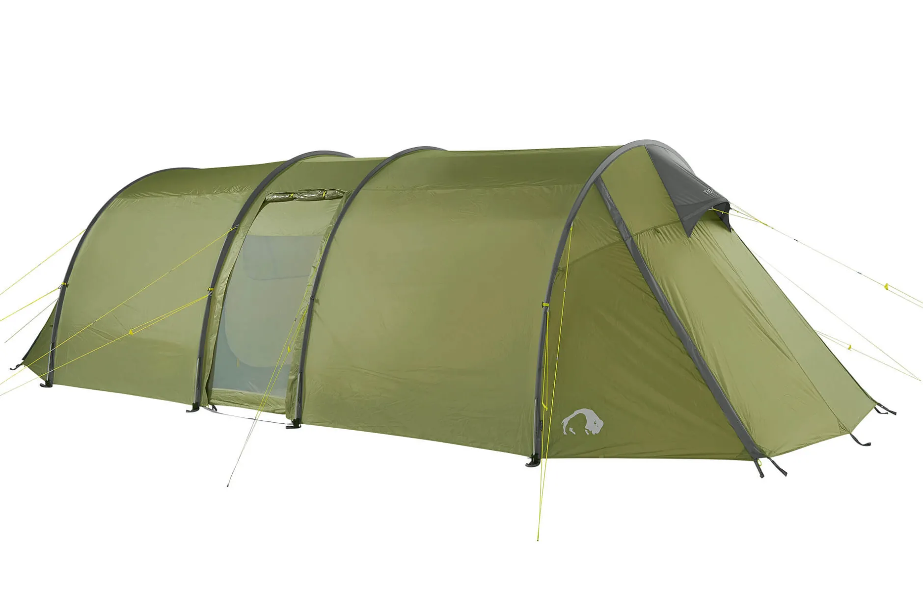 Discount Tatonka 4-Personen-Zelt - Alaska Family DLX - light-olive