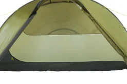 New Tatonka 4-Personen-Zelt - Buffin 4 - light-olive