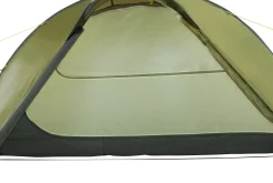 New Tatonka 4-Personen-Zelt - Buffin 4 - light-olive