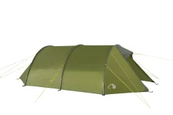New Tatonka 4-Personen-Zelt - Buffin 4 - light-olive