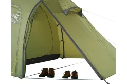 Clearance Tatonka 3-Personen-Zelt - Family Camp - light-olive