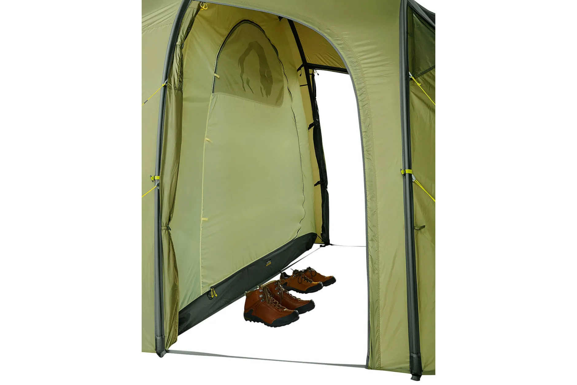 Clearance Tatonka 3-Personen-Zelt - Family Camp - light-olive