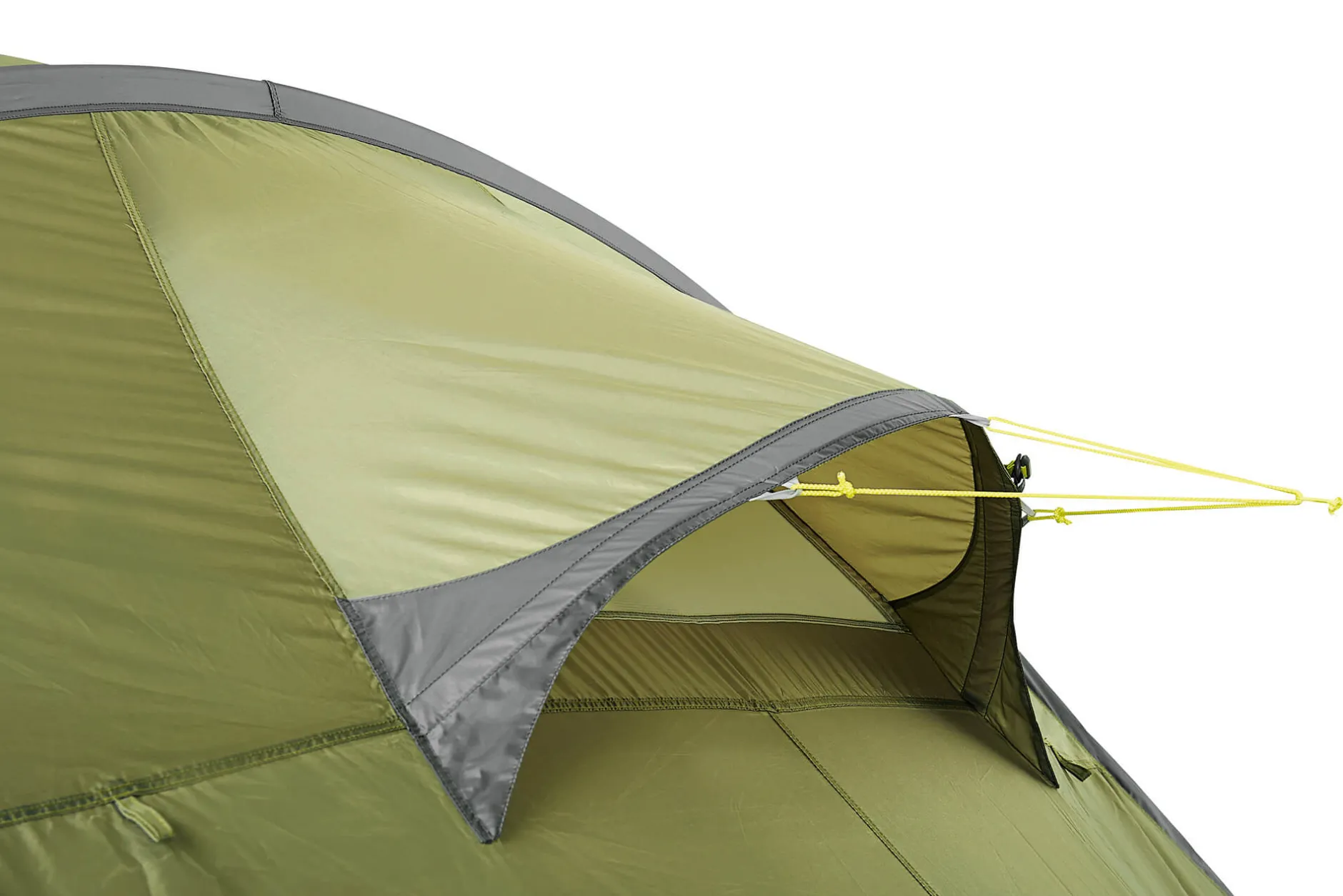 Clearance Tatonka 3-Personen-Zelt - Family Camp - light-olive