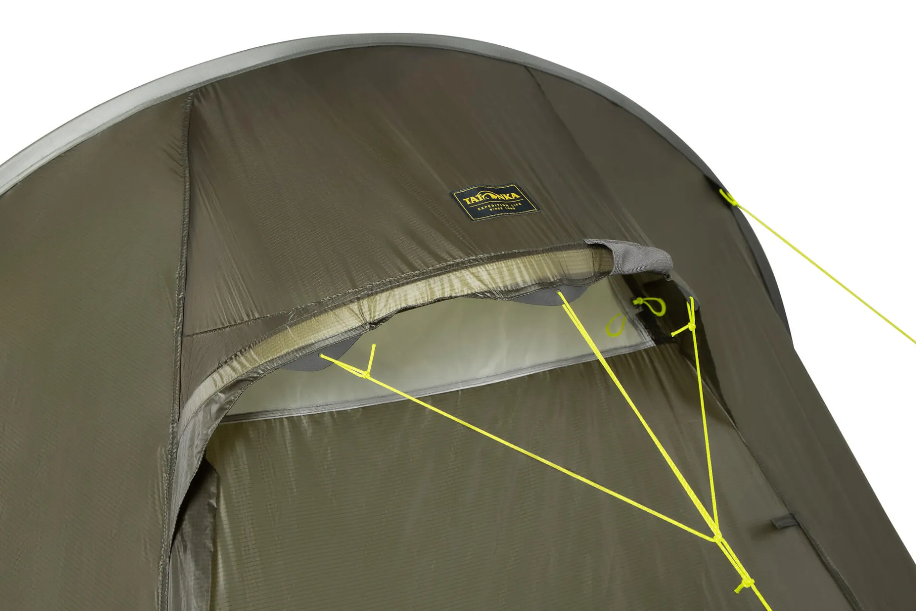 Sale Tatonka 3-Personen-Zelt - Gargia 3 - stone-grey-olive