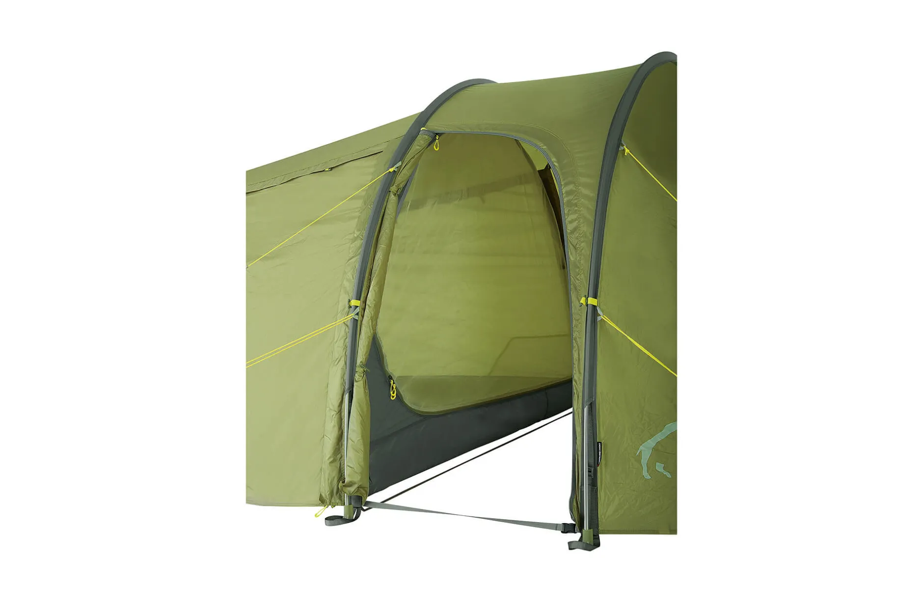 New Tatonka 3-Personen-Zelt - Grönland 3 Vent - light-olive