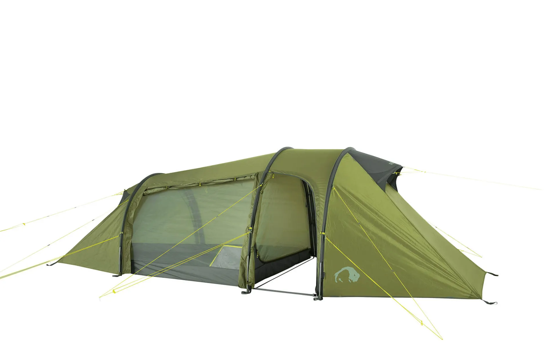 New Tatonka 3-Personen-Zelt - Grönland 3 Vent - light-olive