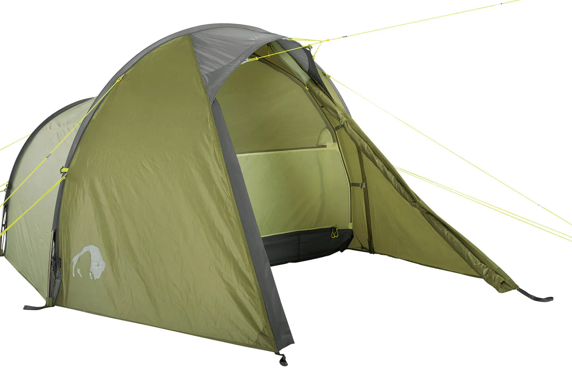Hot Tatonka 3-Personen-Zelt - Narvik 3 - light-olive