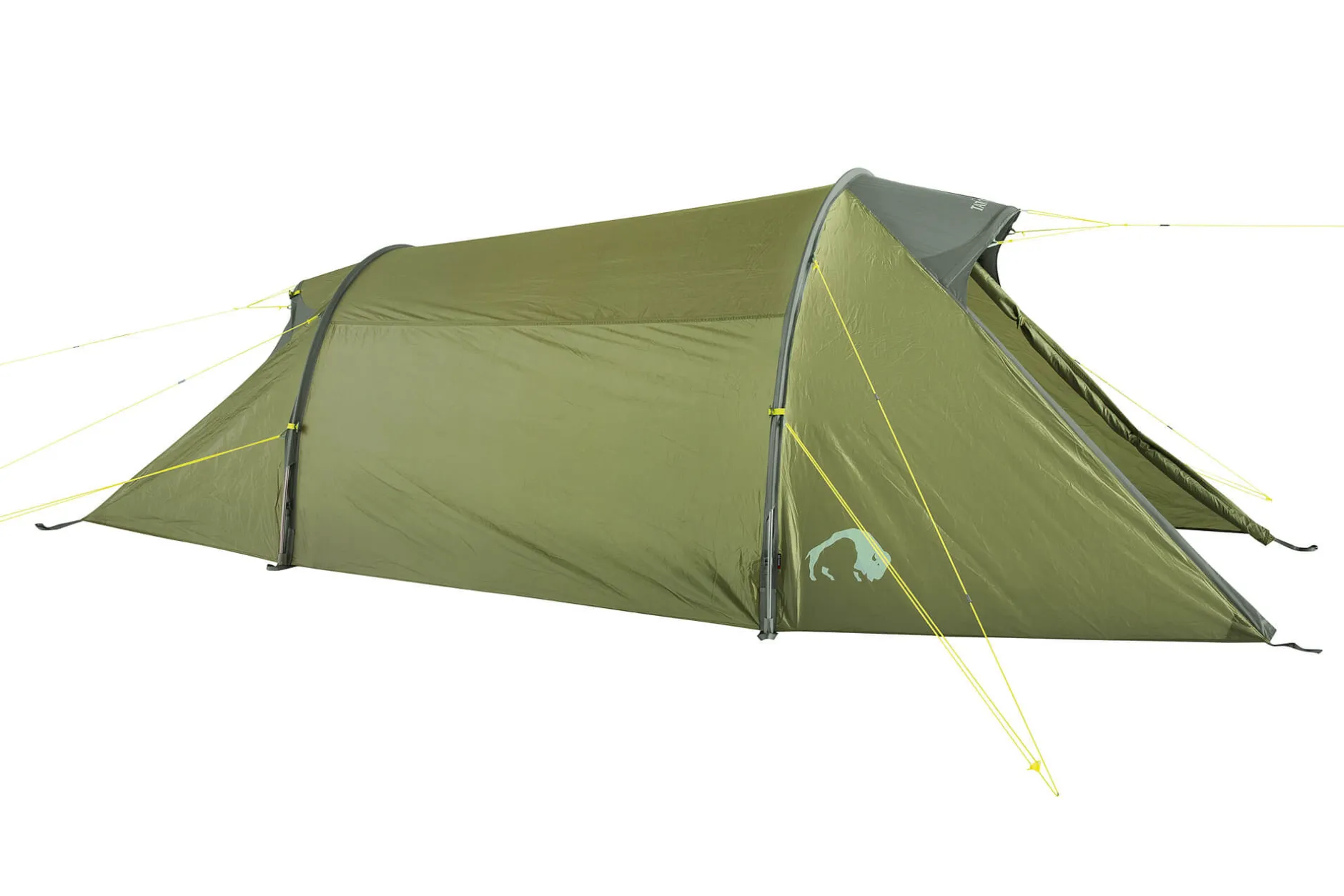 Hot Tatonka 3-Personen-Zelt - Narvik 3 - light-olive