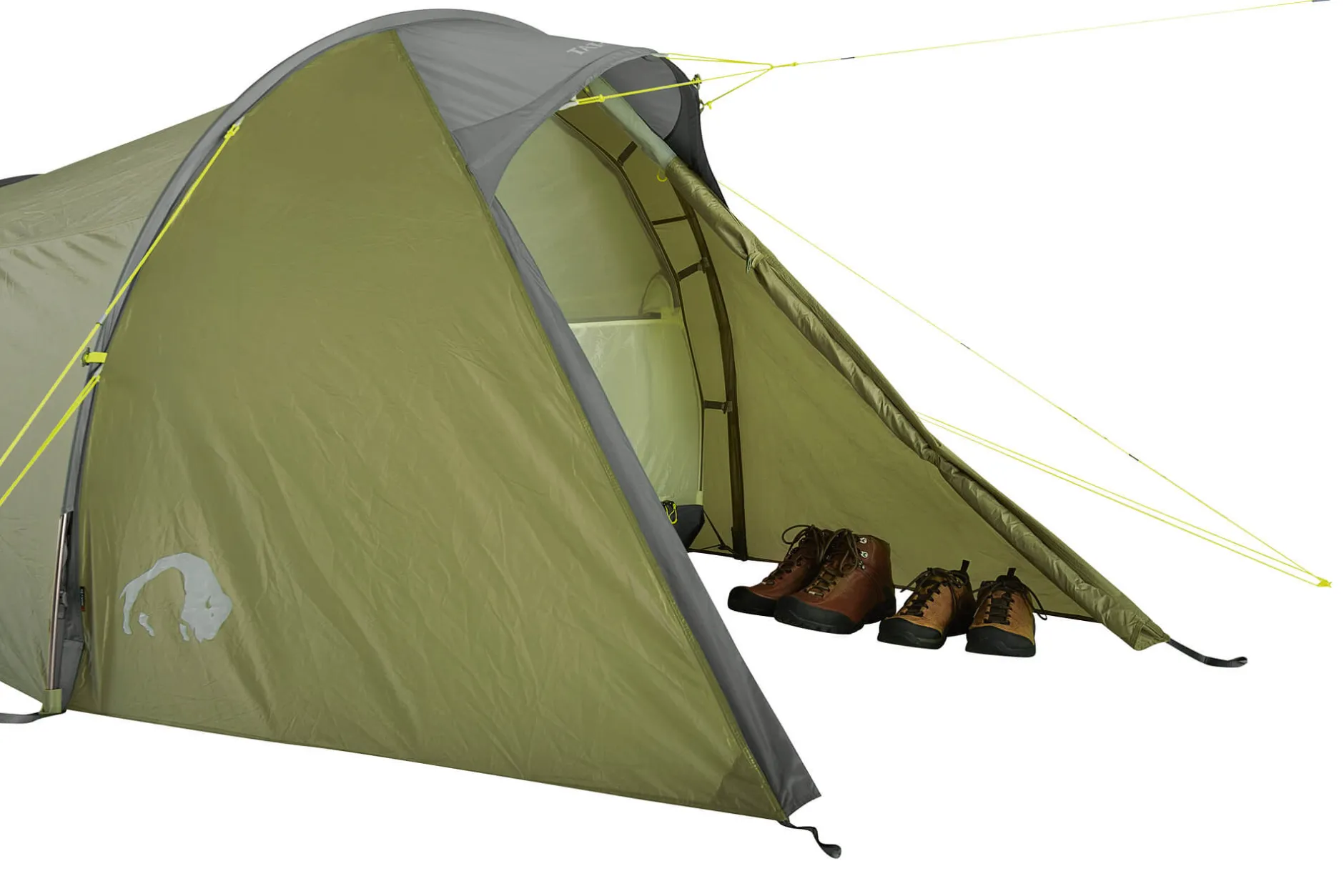 Online Tatonka 2-Personen-Zelt - Narvik 2 - light-olive
