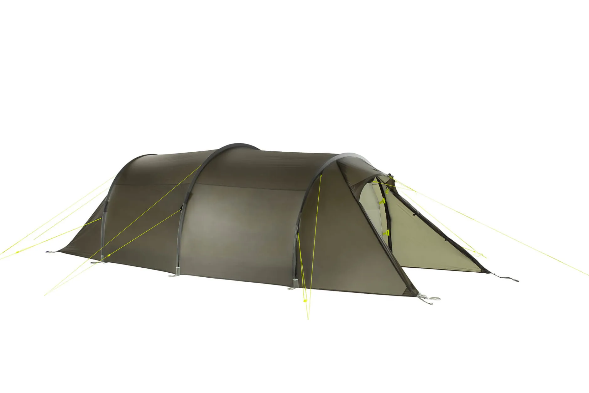Hot Tatonka 3-Personen-Zelt - Rokua 3 - stone-grey-olive