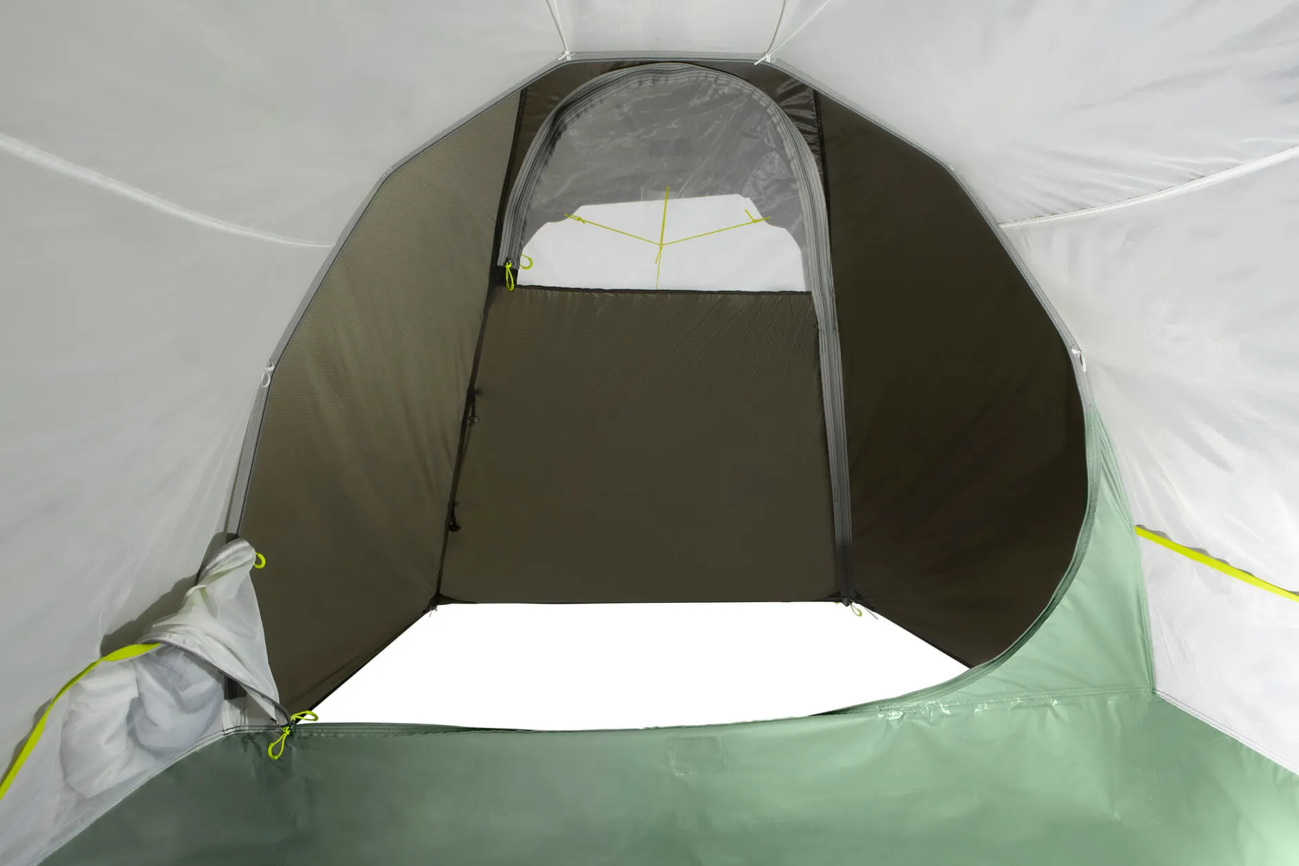 Hot Tatonka 3-Personen-Zelt - Rokua 3 - stone-grey-olive