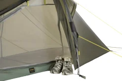 Outlet Tatonka 1-Person-Tunnelzelt - Kyrkja LT - stone-grey-olive