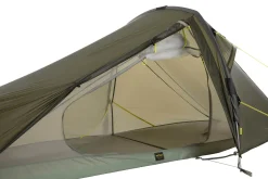 Outlet Tatonka 1-Person-Tunnelzelt - Kyrkja LT - stone-grey-olive