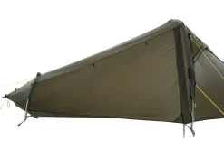 Outlet Tatonka 1-Person-Tunnelzelt - Kyrkja LT - stone-grey-olive