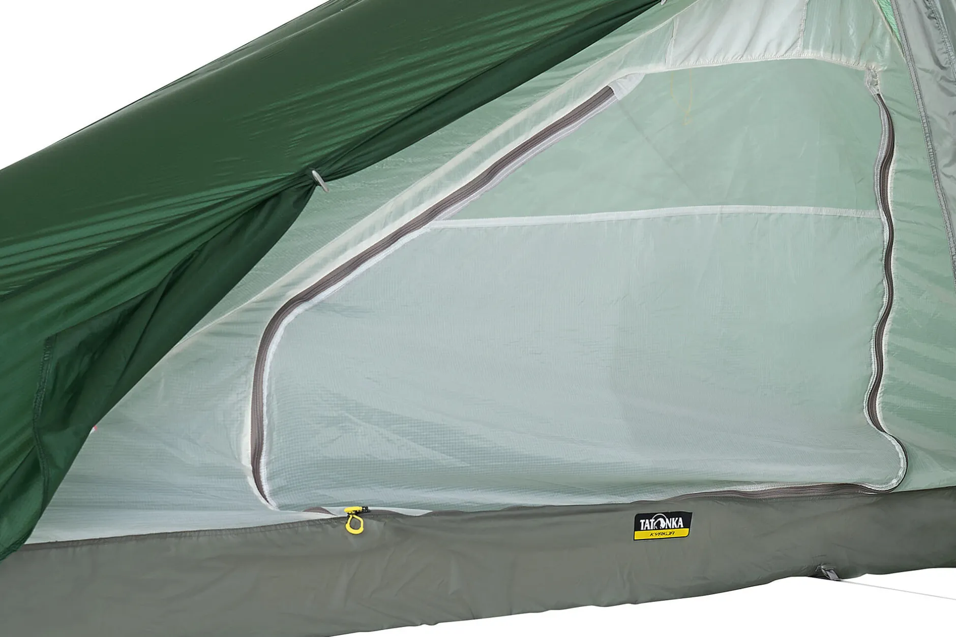 Sale Tatonka 1-Person-Zelt - Kyrkja - green