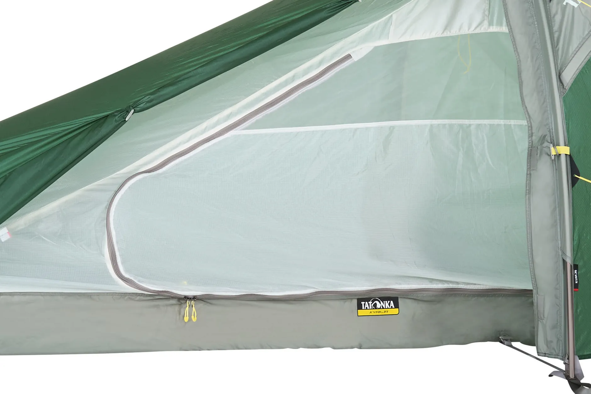 Sale Tatonka 1-Person-Zelt - Kyrkja - green
