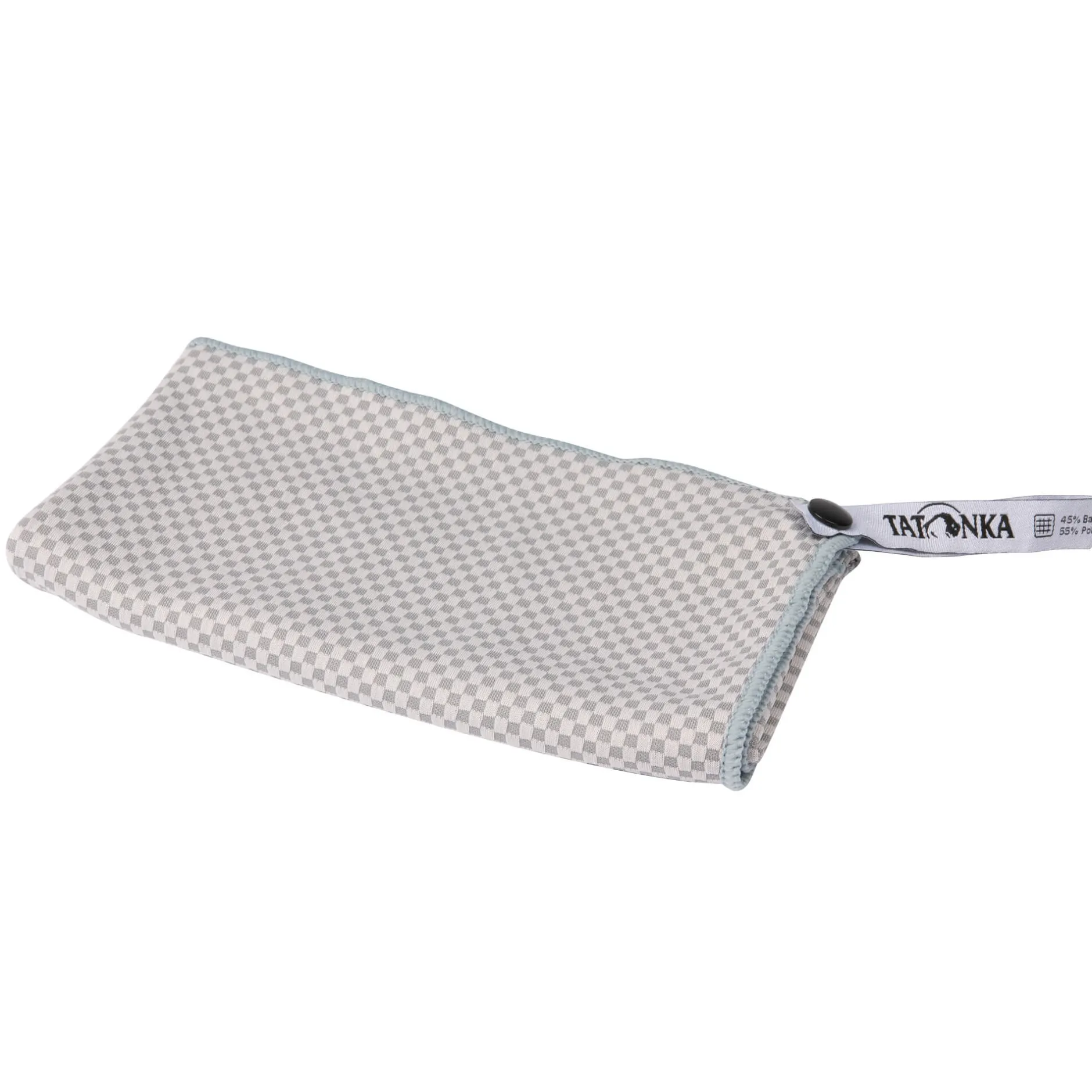 Hot Tatonka Reisehandtuch - Travel Towel Bamboo L - grey