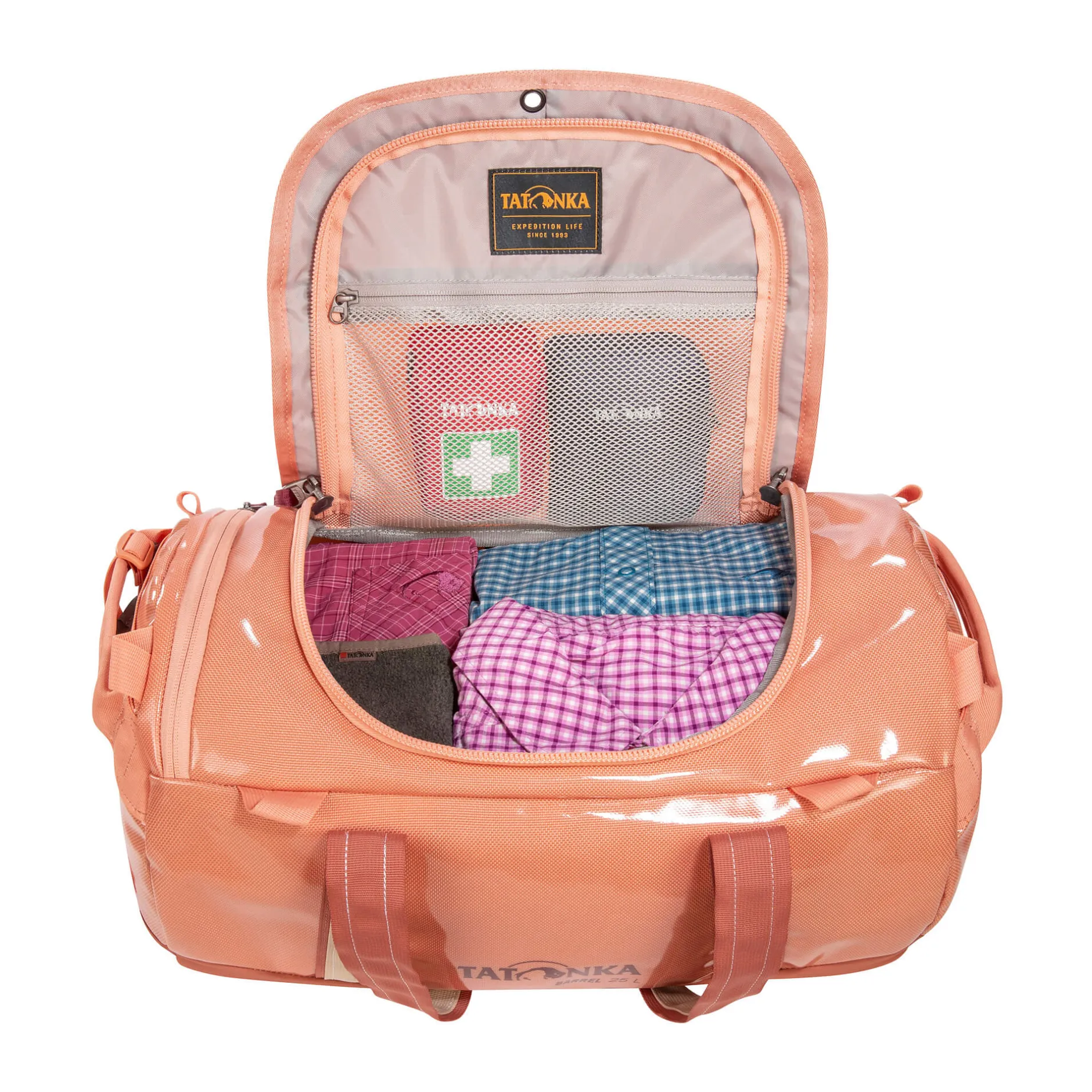 Clearance Tatonka Reisetasche - Barrel 25 -