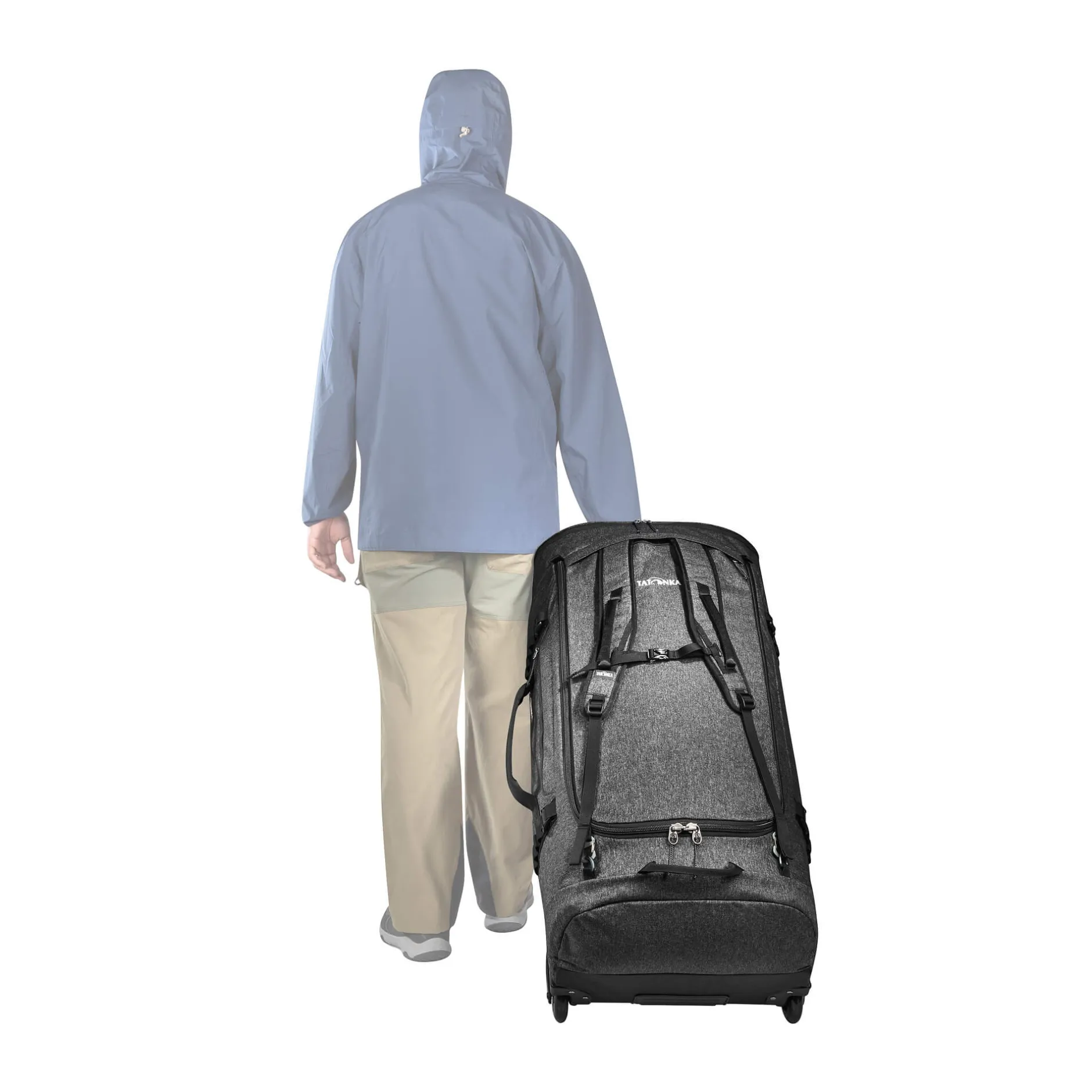 Discount Tatonka Reisetrolley - Duffle Roller 140 -